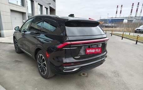 Lincoln Nautilus, 2023 год, 5 380 000 рублей, 5 фотография