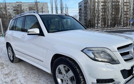 Mercedes-Benz GLK-Класс, 2012 год, 1 890 000 рублей, 11 фотография