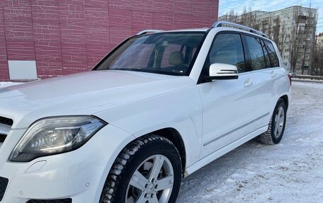 Mercedes-Benz GLK-Класс, 2012 год, 1 890 000 рублей, 10 фотография