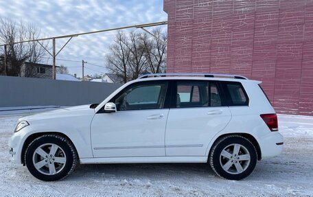 Mercedes-Benz GLK-Класс, 2012 год, 1 890 000 рублей, 9 фотография