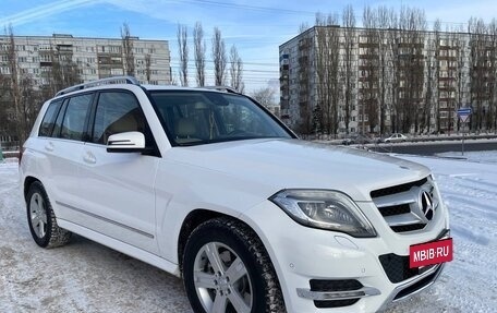 Mercedes-Benz GLK-Класс, 2012 год, 1 890 000 рублей, 3 фотография