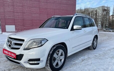 Mercedes-Benz GLK-Класс, 2012 год, 1 890 000 рублей, 4 фотография