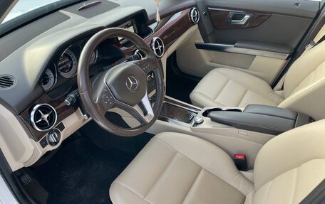 Mercedes-Benz GLK-Класс, 2012 год, 1 890 000 рублей, 15 фотография