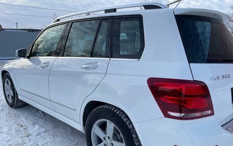 Mercedes-Benz GLK-Класс, 2012 год, 1 890 000 рублей, 13 фотография