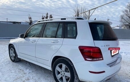 Mercedes-Benz GLK-Класс, 2012 год, 1 890 000 рублей, 8 фотография