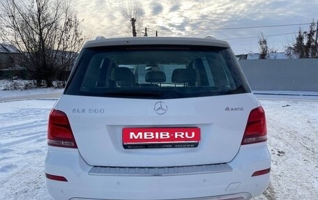 Mercedes-Benz GLK-Класс, 2012 год, 1 890 000 рублей, 7 фотография