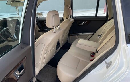 Mercedes-Benz GLK-Класс, 2012 год, 1 890 000 рублей, 19 фотография