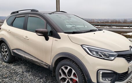 Renault Kaptur I рестайлинг, 2018 год, 1 500 000 рублей, 5 фотография