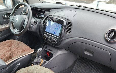 Renault Kaptur I рестайлинг, 2018 год, 1 500 000 рублей, 7 фотография