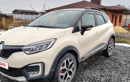 Renault Kaptur I рестайлинг, 2018 год, 1 500 000 рублей, 4 фотография