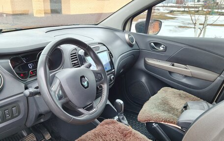 Renault Kaptur I рестайлинг, 2018 год, 1 500 000 рублей, 8 фотография