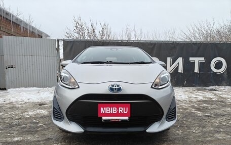 Toyota Aqua I, 2018 год, 1 140 000 рублей, 3 фотография