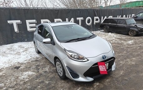 Toyota Aqua I, 2018 год, 1 140 000 рублей, 4 фотография