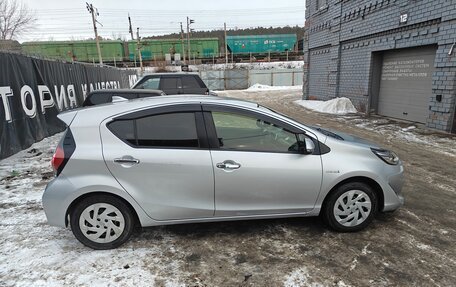 Toyota Aqua I, 2018 год, 1 140 000 рублей, 5 фотография