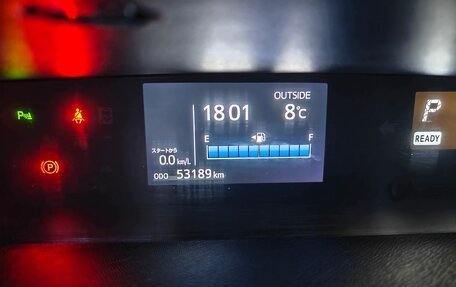 Toyota Aqua I, 2018 год, 1 140 000 рублей, 18 фотография