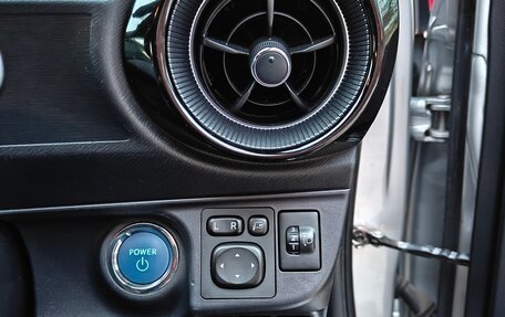 Toyota Aqua I, 2018 год, 1 140 000 рублей, 15 фотография