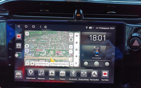 Toyota Aqua I, 2018 год, 1 140 000 рублей, 16 фотография