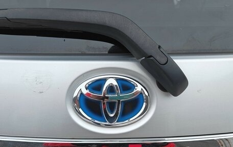 Toyota Aqua I, 2018 год, 1 140 000 рублей, 10 фотография