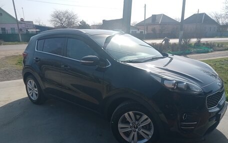 KIA Sportage IV рестайлинг, 2016 год, 1 850 000 рублей, 2 фотография