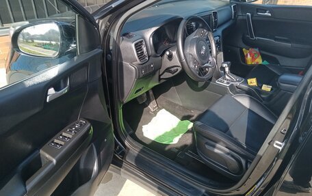 KIA Sportage IV рестайлинг, 2016 год, 1 850 000 рублей, 3 фотография