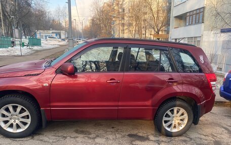 Suzuki Grand Vitara, 2008 год, 720 000 рублей, 3 фотография