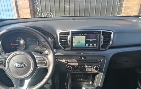 KIA Sportage IV рестайлинг, 2016 год, 1 850 000 рублей, 5 фотография