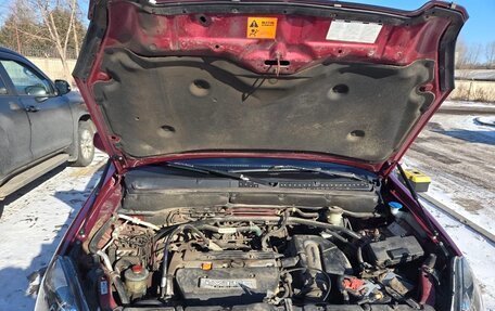 Honda CR-V II рестайлинг, 2004 год, 890 000 рублей, 11 фотография