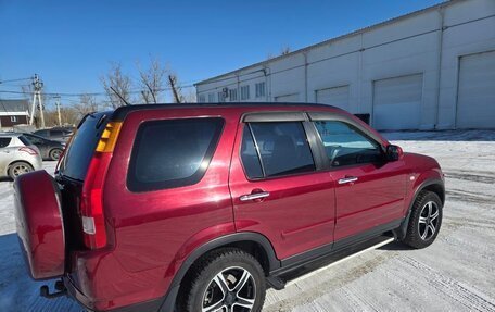 Honda CR-V II рестайлинг, 2004 год, 890 000 рублей, 9 фотография