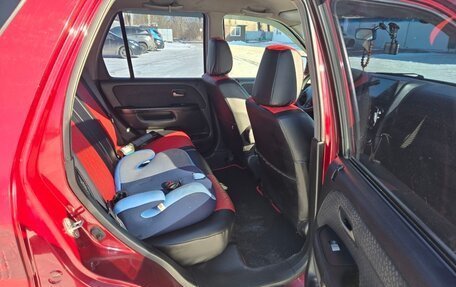 Honda CR-V II рестайлинг, 2004 год, 890 000 рублей, 5 фотография