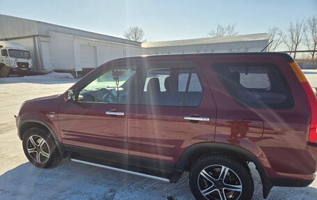 Honda CR-V II рестайлинг, 2004 год, 890 000 рублей, 10 фотография