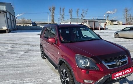 Honda CR-V II рестайлинг, 2004 год, 890 000 рублей, 2 фотография
