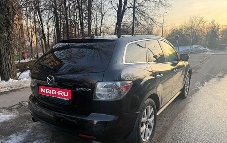 Mazda CX-7 I рестайлинг, 2007 год, 690 000 рублей, 4 фотография