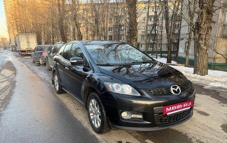 Mazda CX-7 I рестайлинг, 2007 год, 690 000 рублей, 2 фотография