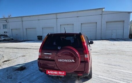 Honda CR-V II рестайлинг, 2004 год, 890 000 рублей, 3 фотография