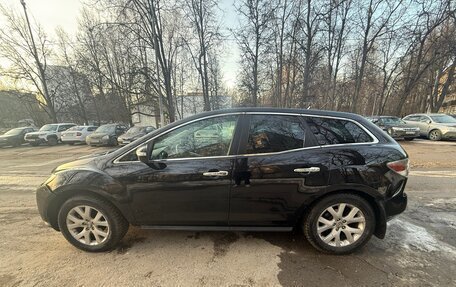Mazda CX-7 I рестайлинг, 2007 год, 690 000 рублей, 6 фотография