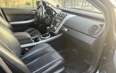 Mazda CX-7 I рестайлинг, 2007 год, 690 000 рублей, 10 фотография