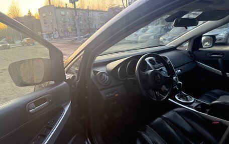 Mazda CX-7 I рестайлинг, 2007 год, 690 000 рублей, 13 фотография