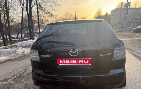 Mazda CX-7 I рестайлинг, 2007 год, 690 000 рублей, 5 фотография