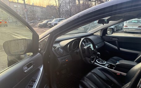 Mazda CX-7 I рестайлинг, 2007 год, 690 000 рублей, 11 фотография