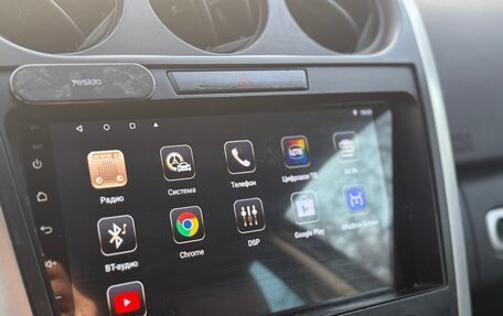 Mazda CX-7 I рестайлинг, 2007 год, 690 000 рублей, 17 фотография