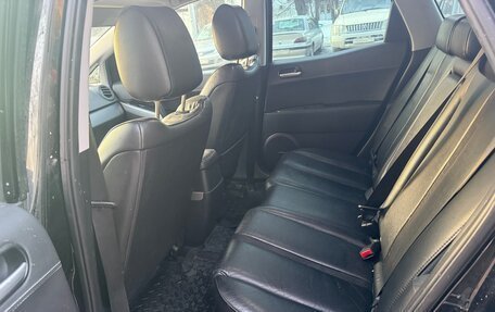 Mazda CX-7 I рестайлинг, 2007 год, 690 000 рублей, 12 фотография