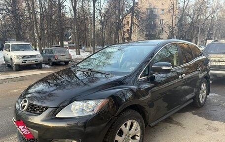 Mazda CX-7 I рестайлинг, 2007 год, 690 000 рублей, 7 фотография