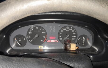 Peugeot 406 I, 1997 год, 150 000 рублей, 7 фотография