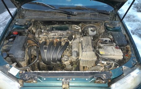 Peugeot 406 I, 1997 год, 150 000 рублей, 9 фотография