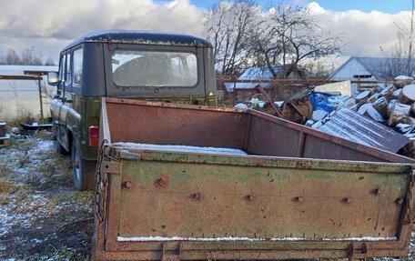 ЛуАЗ 3151, 1997 год, 120 000 рублей, 3 фотография