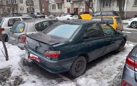 Peugeot 406 I, 1997 год, 150 000 рублей, 3 фотография
