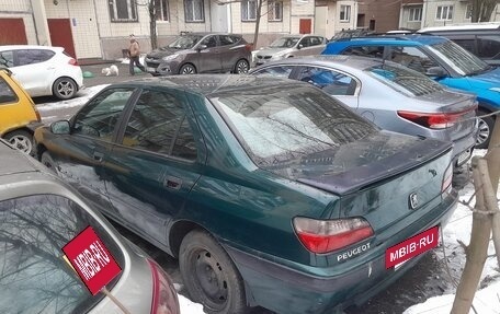 Peugeot 406 I, 1997 год, 150 000 рублей, 4 фотография