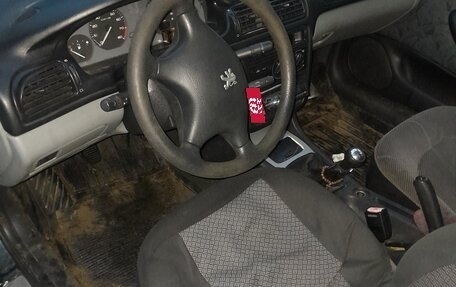 Peugeot 406 I, 1997 год, 150 000 рублей, 5 фотография