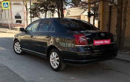 Toyota Avensis III рестайлинг, 2007 год, 515 000 рублей, 5 фотография