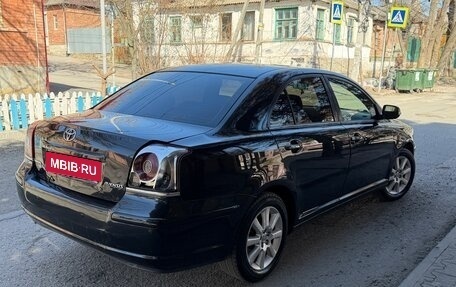 Toyota Avensis III рестайлинг, 2007 год, 515 000 рублей, 4 фотография